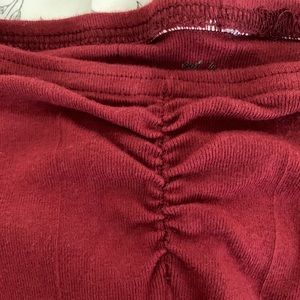 Urban Outfitters Out From Under Red Tube Top